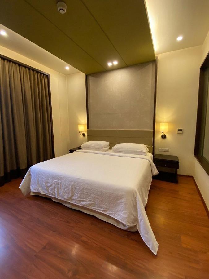 Four Points By Sheraton Srinagar Exterior foto